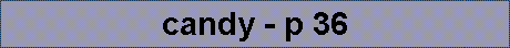 candy - p 36