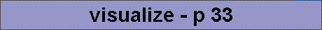 visualize - p 33